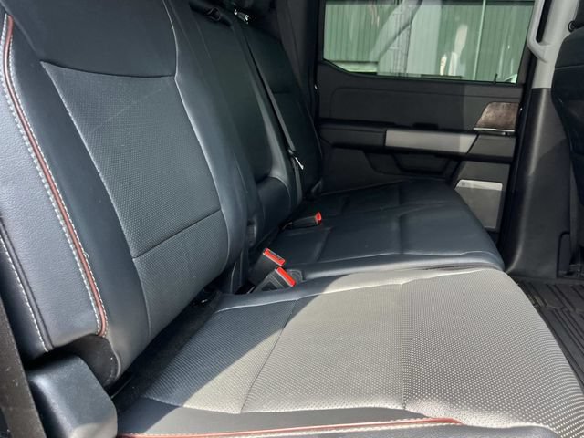 Used 2024 Ford F250 Lariat w/ Lariat Ultimate Package AWD/4WD image 27