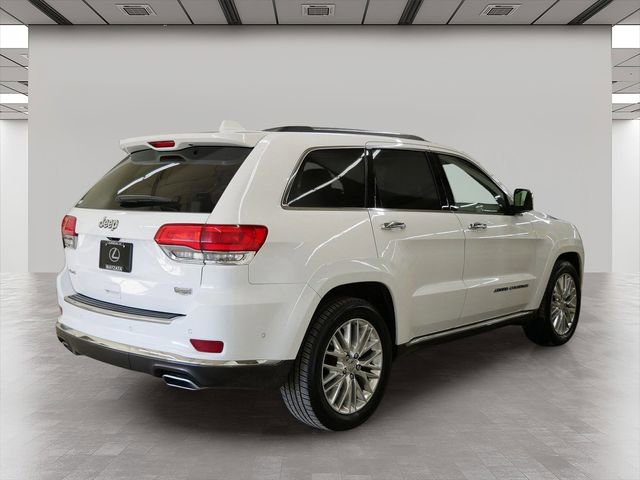 Used 2017 Jeep Grand Cherokee Summit image 5