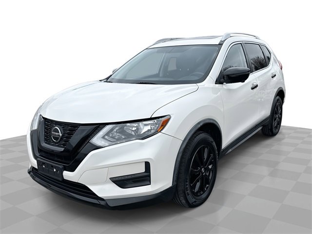Used 2018 Nissan Rogue SV w/ Sun & Sound Touring Package