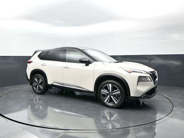 Used 2023 Nissan Rogue SL