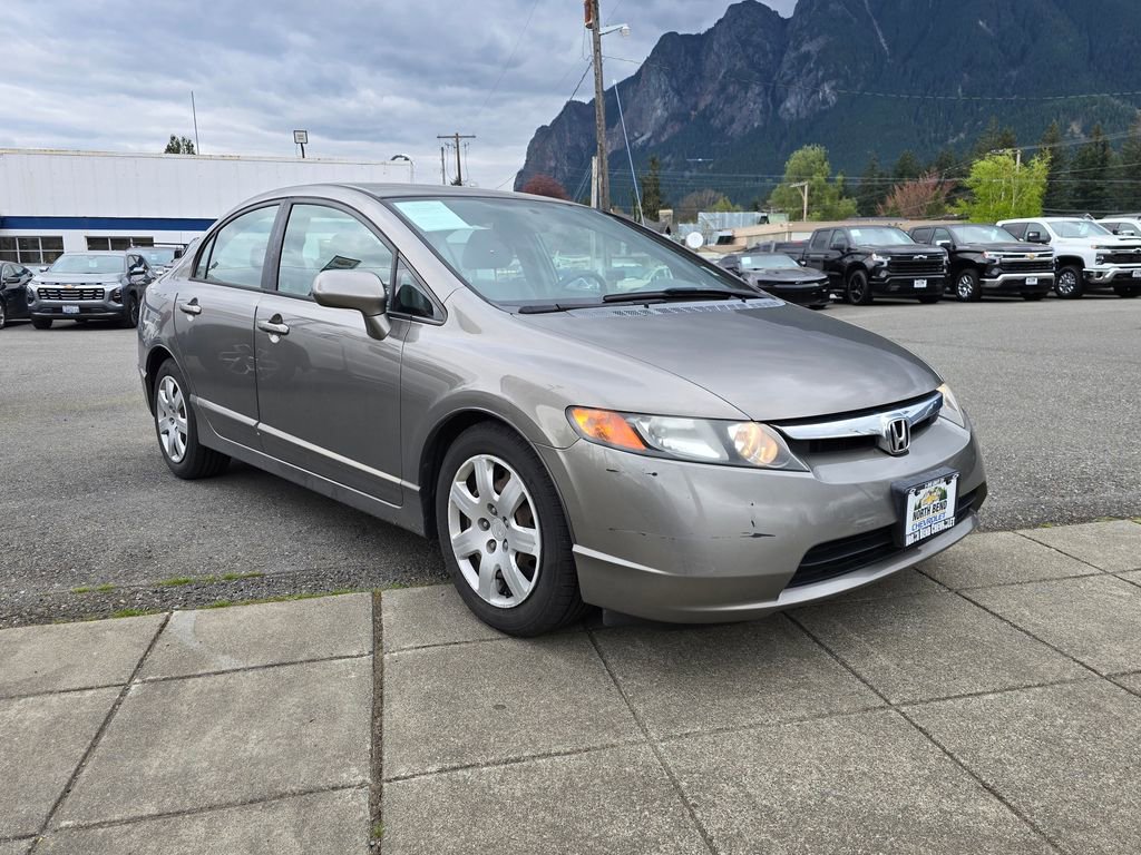 Used 2006 Honda Civic LX image 3