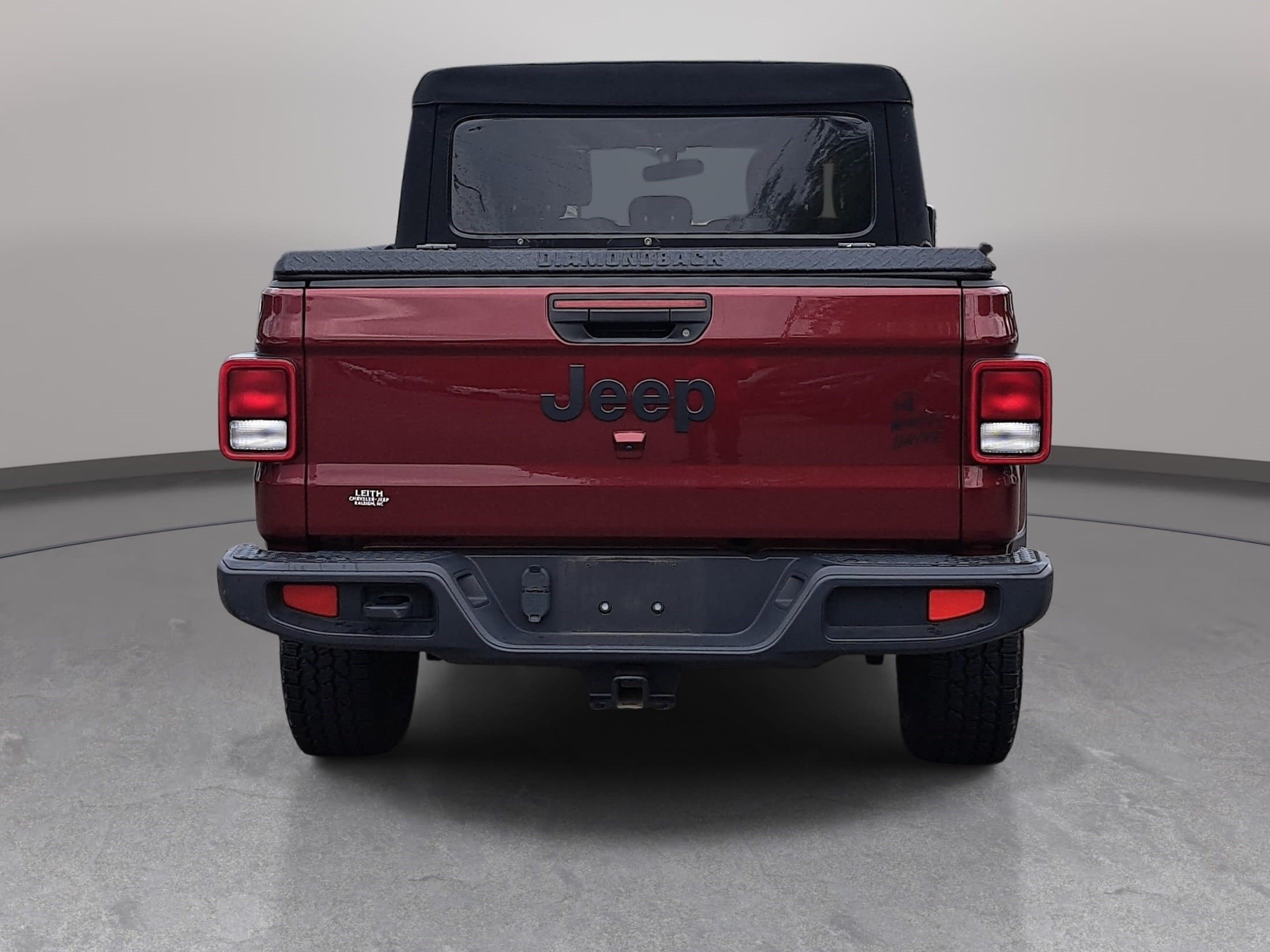 Used 2022 Jeep Gladiator Sport AWD/4WD image 6