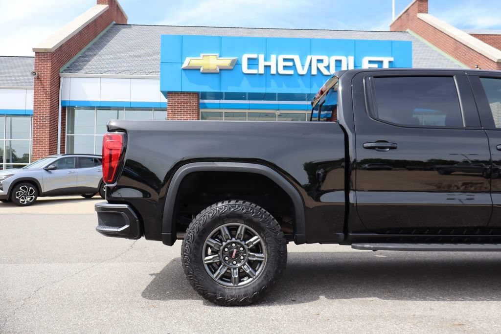 Used 2025 GMC Sierra 1500 AT4X AWD/4WD image 46