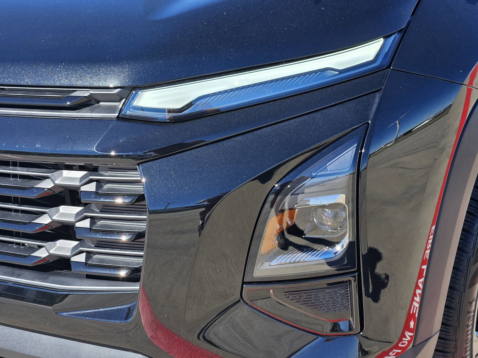 New 2026 Chevrolet Equinox LT w/ Convenience Package II image 10