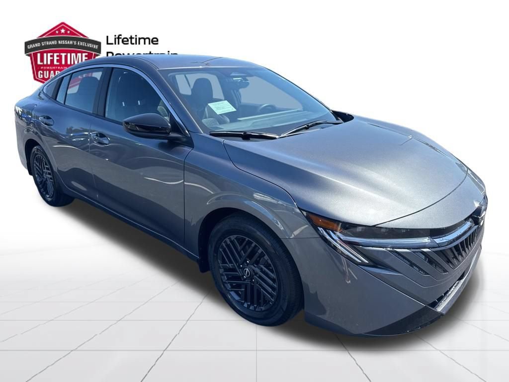 New 2026 Nissan Sentra SV FWD image 3