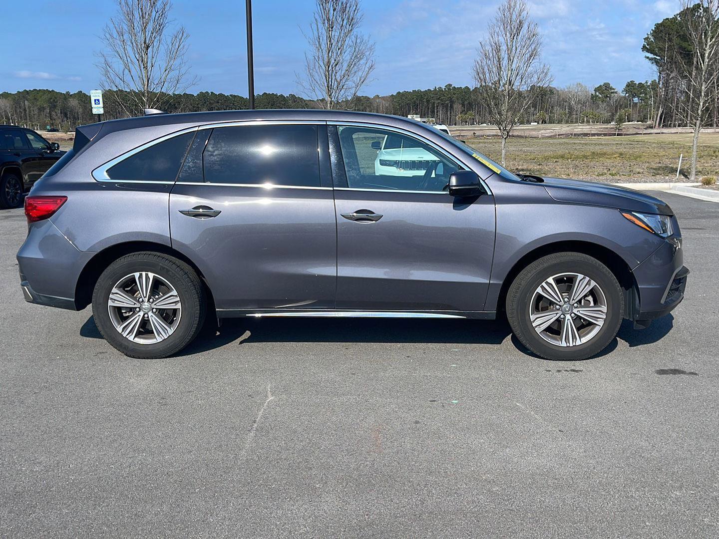 Used 2019 Acura MDX FWD image 8
