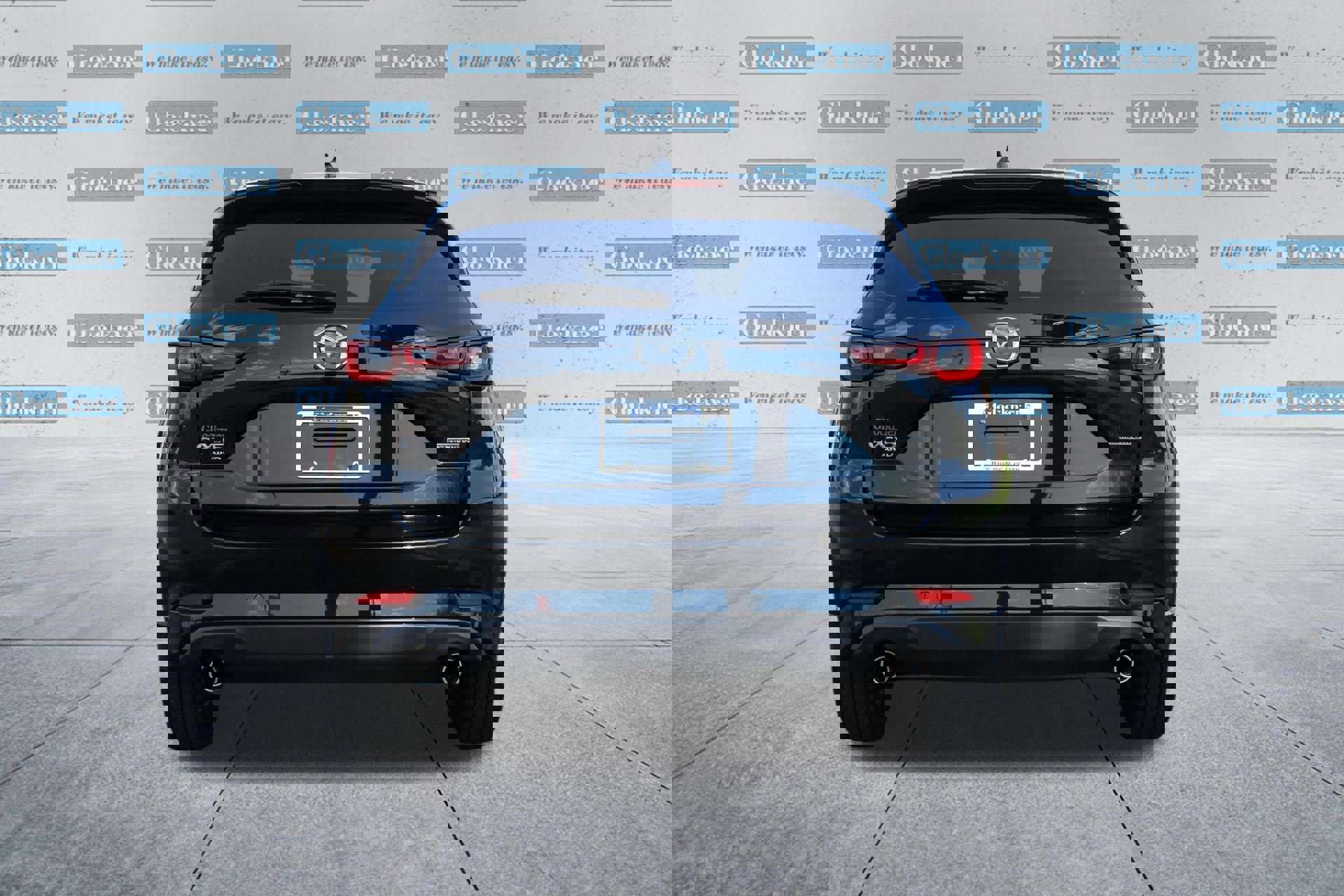 Used 2025 MAZDA CX-5 AWD 2.5 S w/ Preferred Package image 7