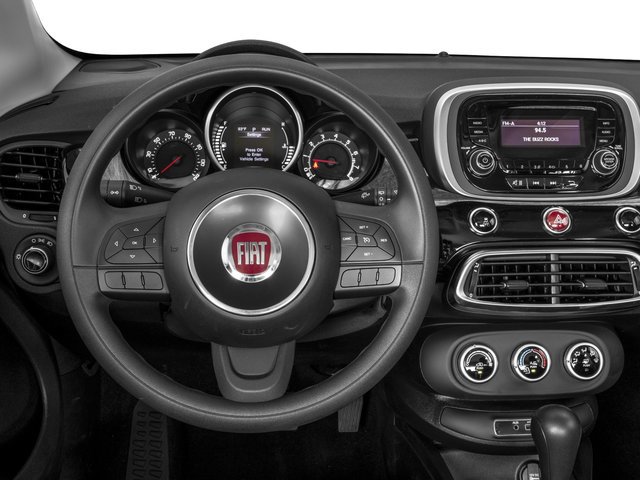 Used 2016 FIAT 500X Easy FWD image 9