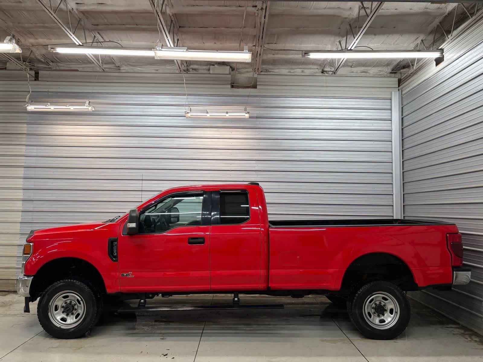 Used 2021 Ford F250 XLT AWD/4WD image 5