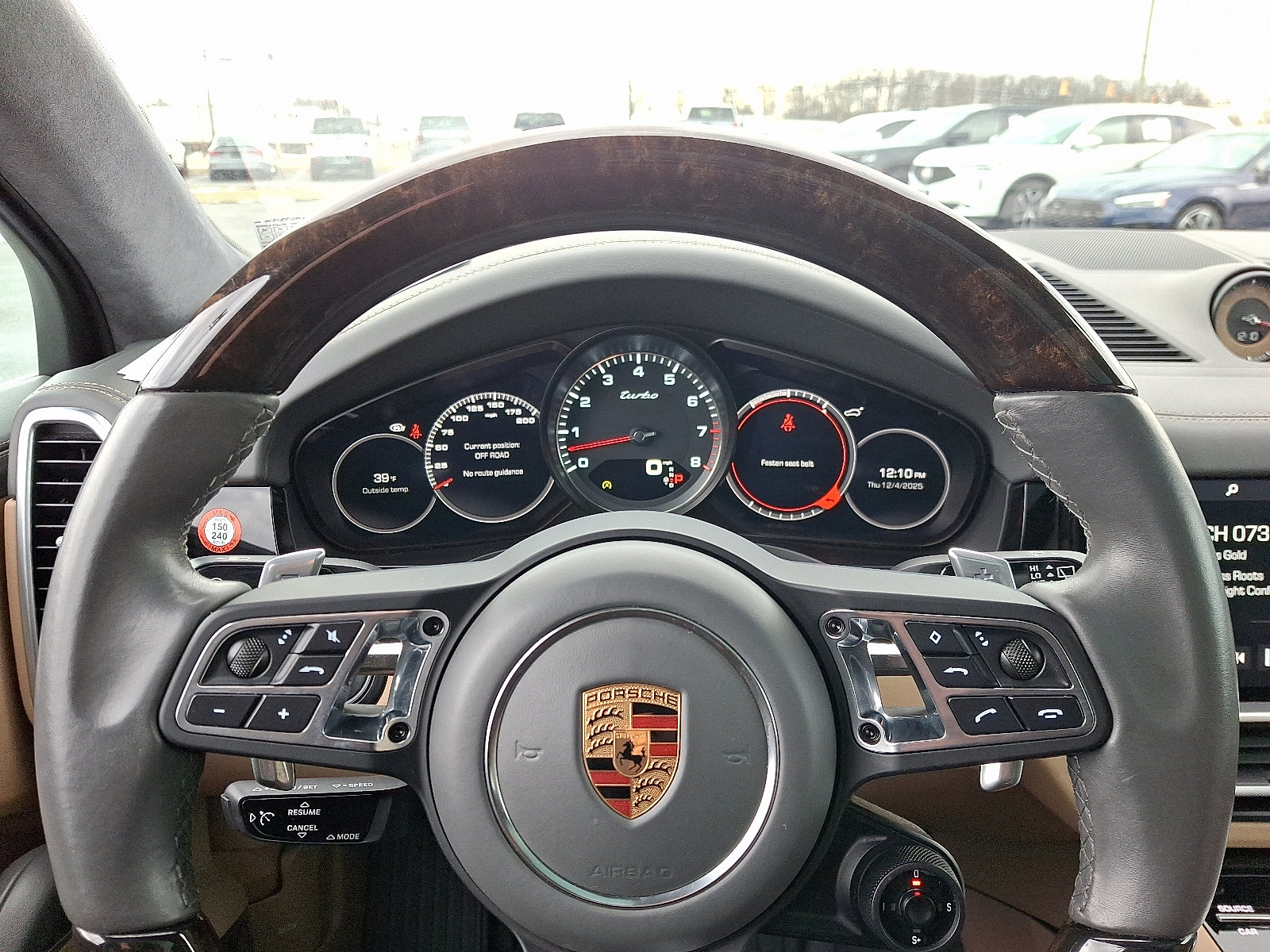 Used 2019 Porsche Cayenne Turbo image 19