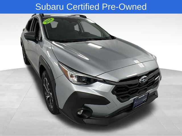 Certified 2024 Subaru Crosstrek 2.0i Premium