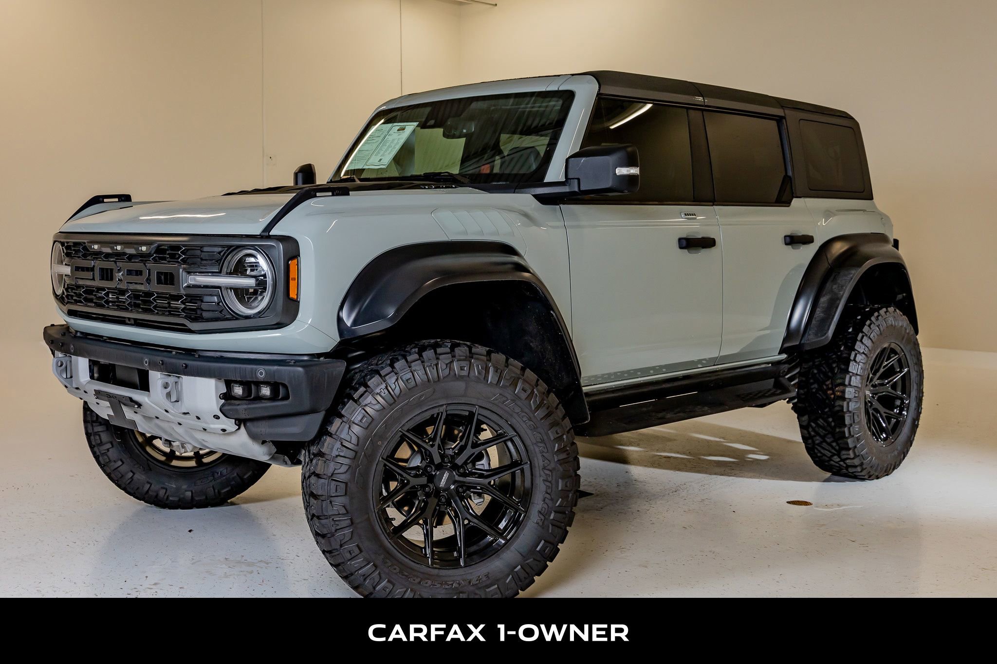 Used 2023 Ford Bronco Raptor AWD/4WD image 5