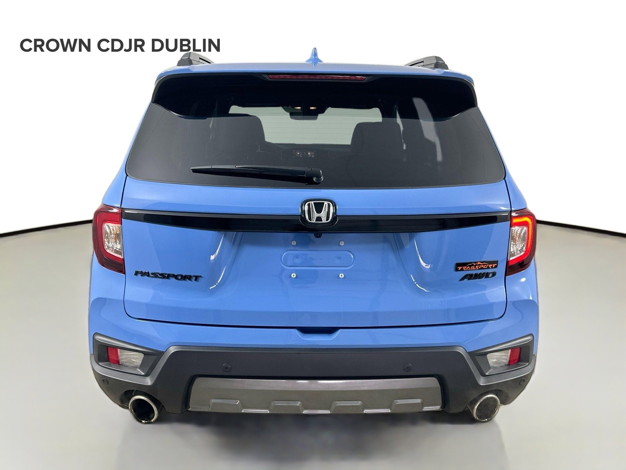 Used 2025 Honda Passport TrailSport image 7