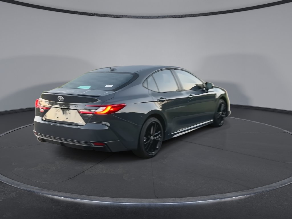 Used 2026 Toyota Camry SE FWD image 8