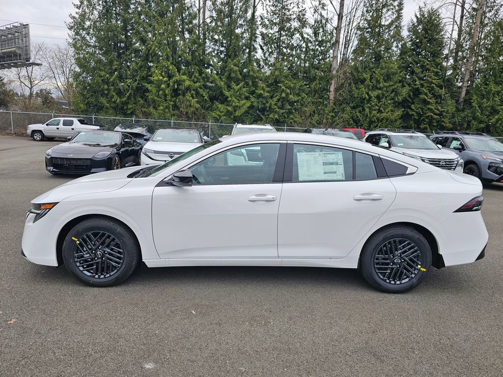 New 2026 Nissan Sentra SV w/ SV Convenience Package image 8