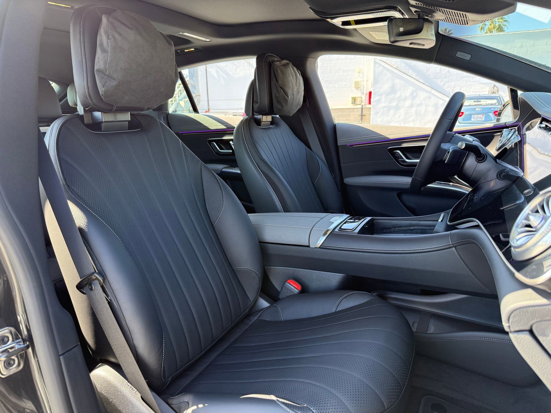 New 2026 Mercedes-Benz EQS 450+ Sedan image 20