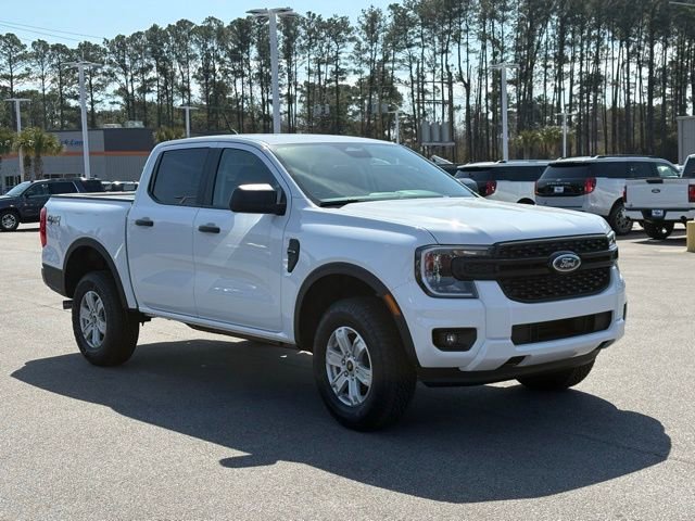 New 2025 Ford Ranger XL w/ Trailer Tow Package image 7