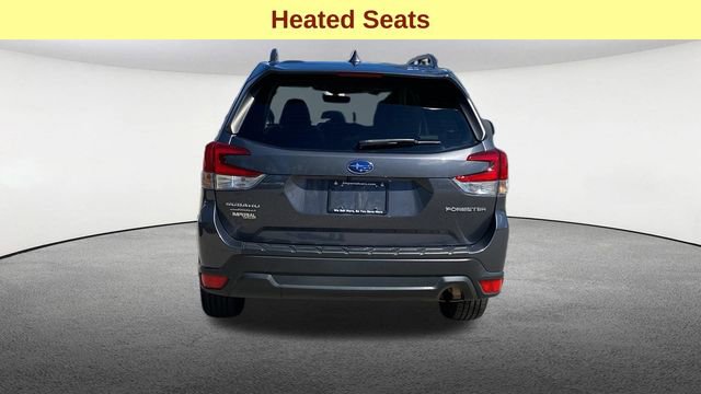 Certified 2022 Subaru Forester Premium image 7