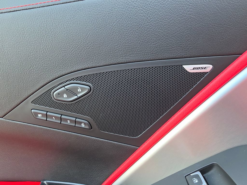 Used 2019 Chevrolet Corvette Stingray Coupe w/ 2LT Preferred Equipment Group RWD image 16