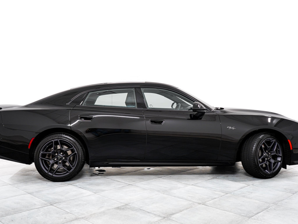 New 2026 Dodge Charger R/T w/ Performance Handling Group AWD/4WD image 7