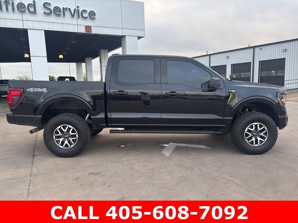 Used 2024 Ford F150 STX AWD/4WD image 6