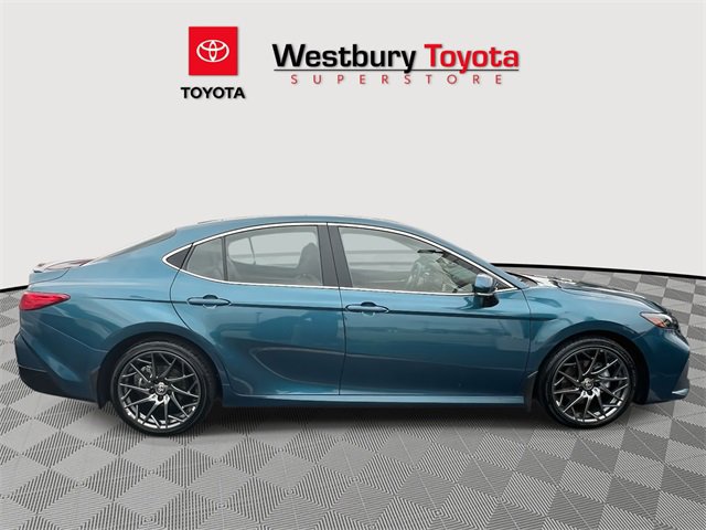 Certified 2025 Toyota Camry XLE image 5