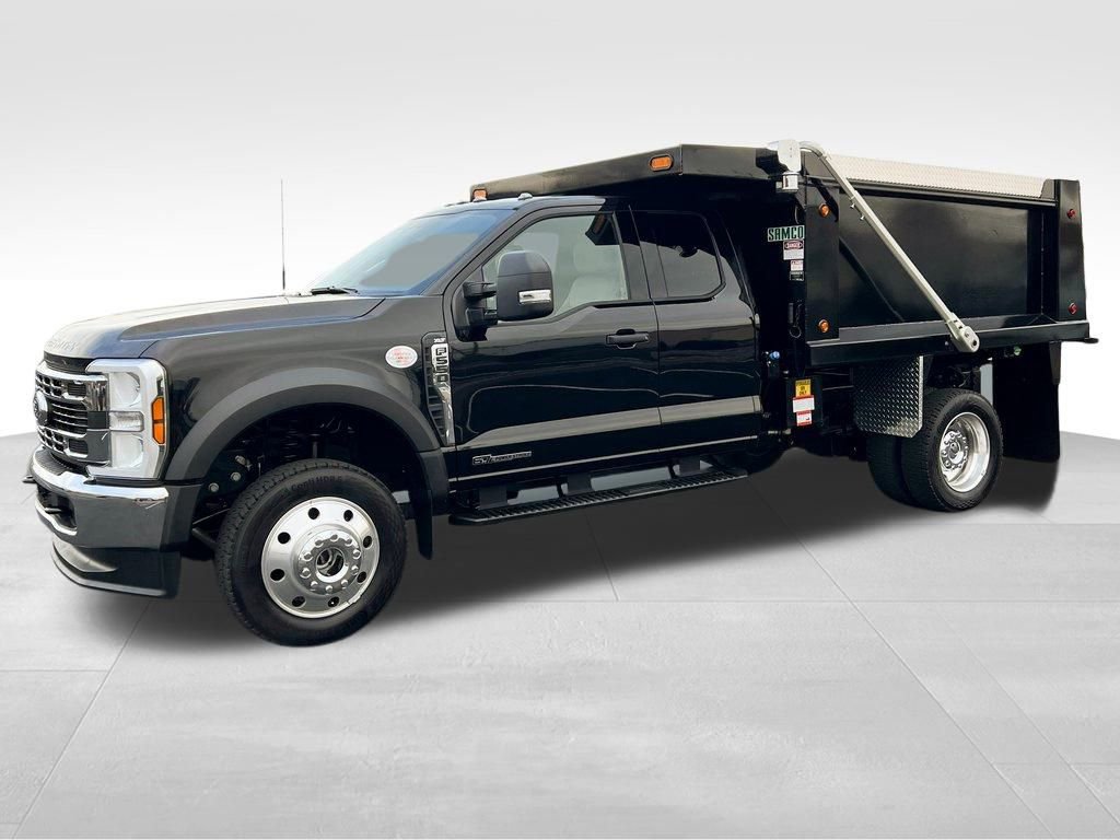 Used 2024 Ford F550 XLT image 10