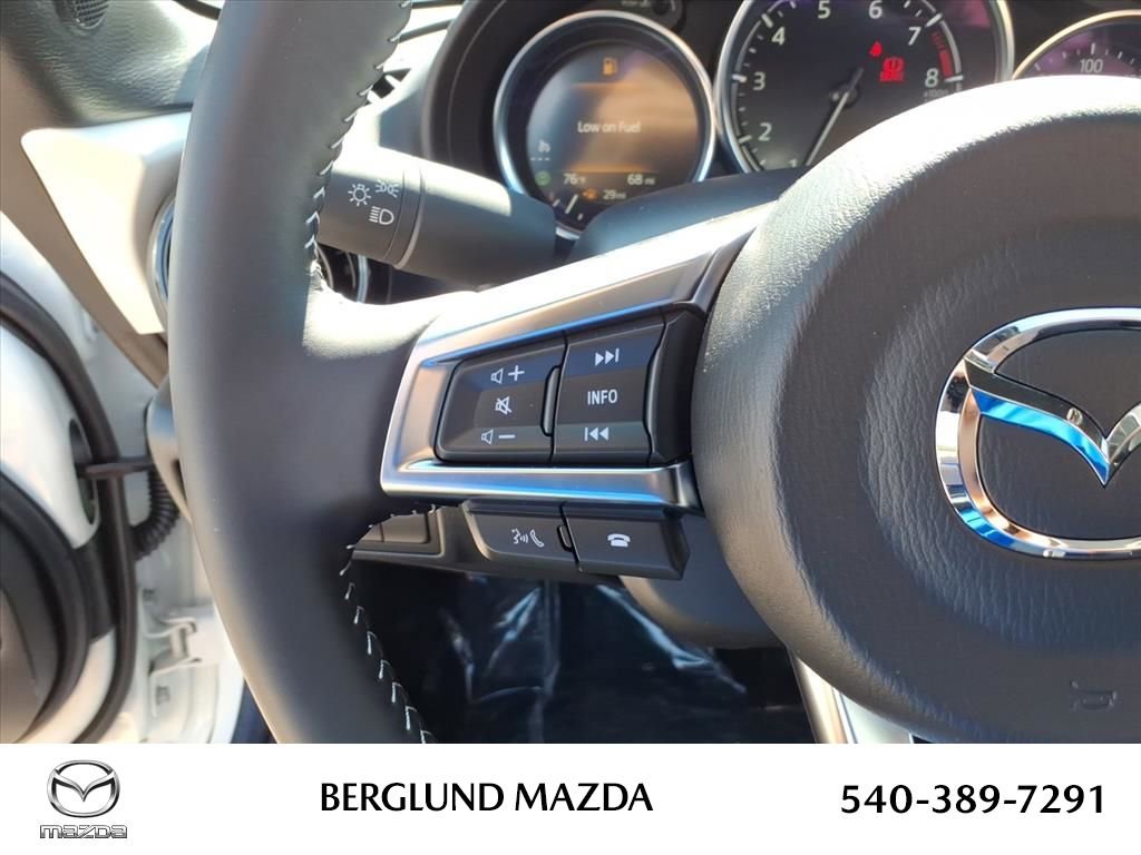 New 2025 MAZDA MX-5 Miata RF Club image 14