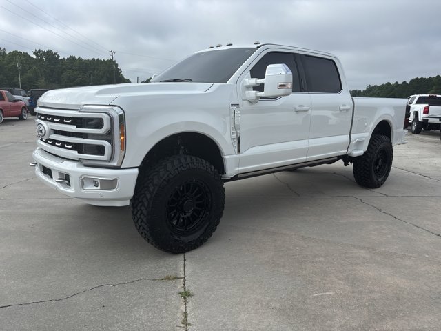 Used 2023 Ford F250 Platinum w/ Tremor Off-Road Package
