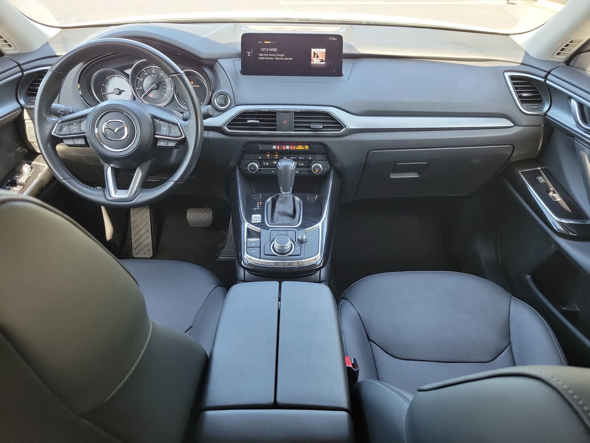 Used 2023 MAZDA CX-9 Touring AWD/4WD image 14