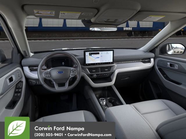 New 2026 Ford Explorer Active image 9