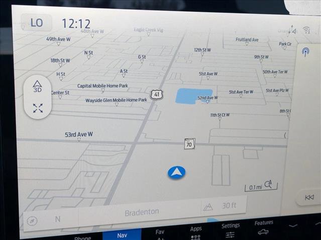 New 2025 Ford F150 Lightning XLT image 14