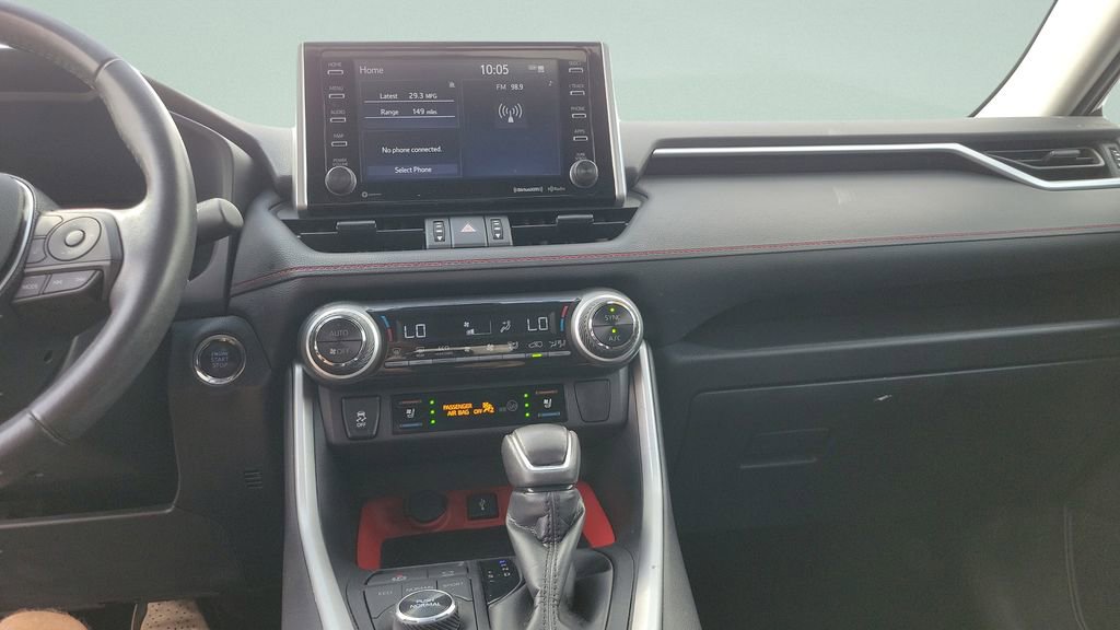 Used 2021 Toyota RAV4 TRD Off-Road w/ TRD Off-Road Weather Package image 22