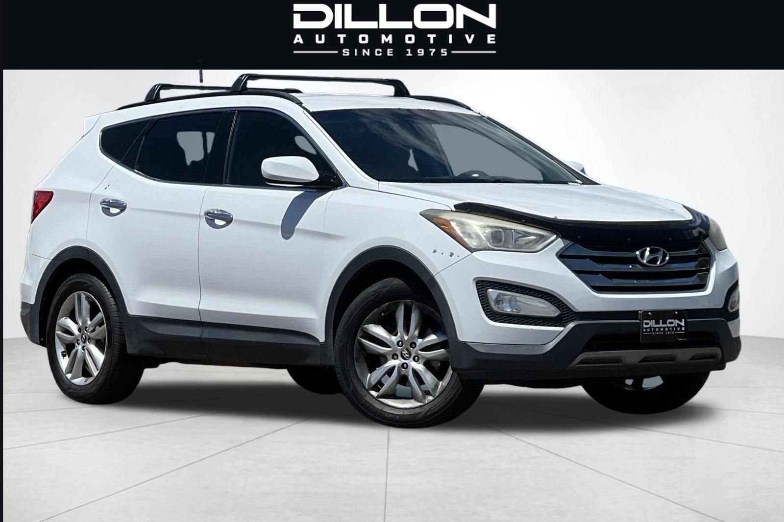 Used 2013 Hyundai Santa Fe Sport 2.0T