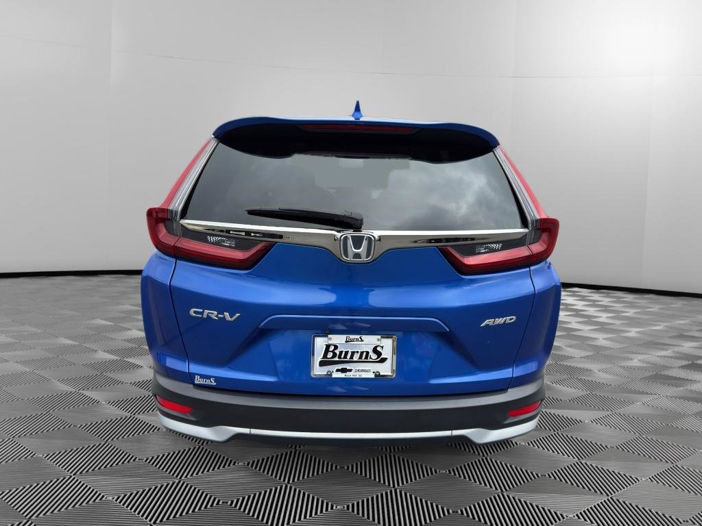 Used 2020 Honda CR-V EX image 6