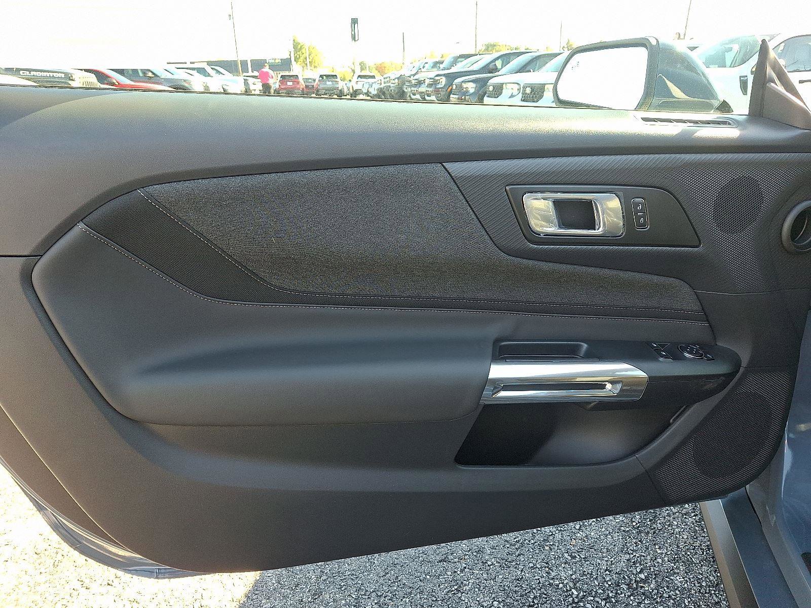 New 2026 Ford Mustang Coupe image 9