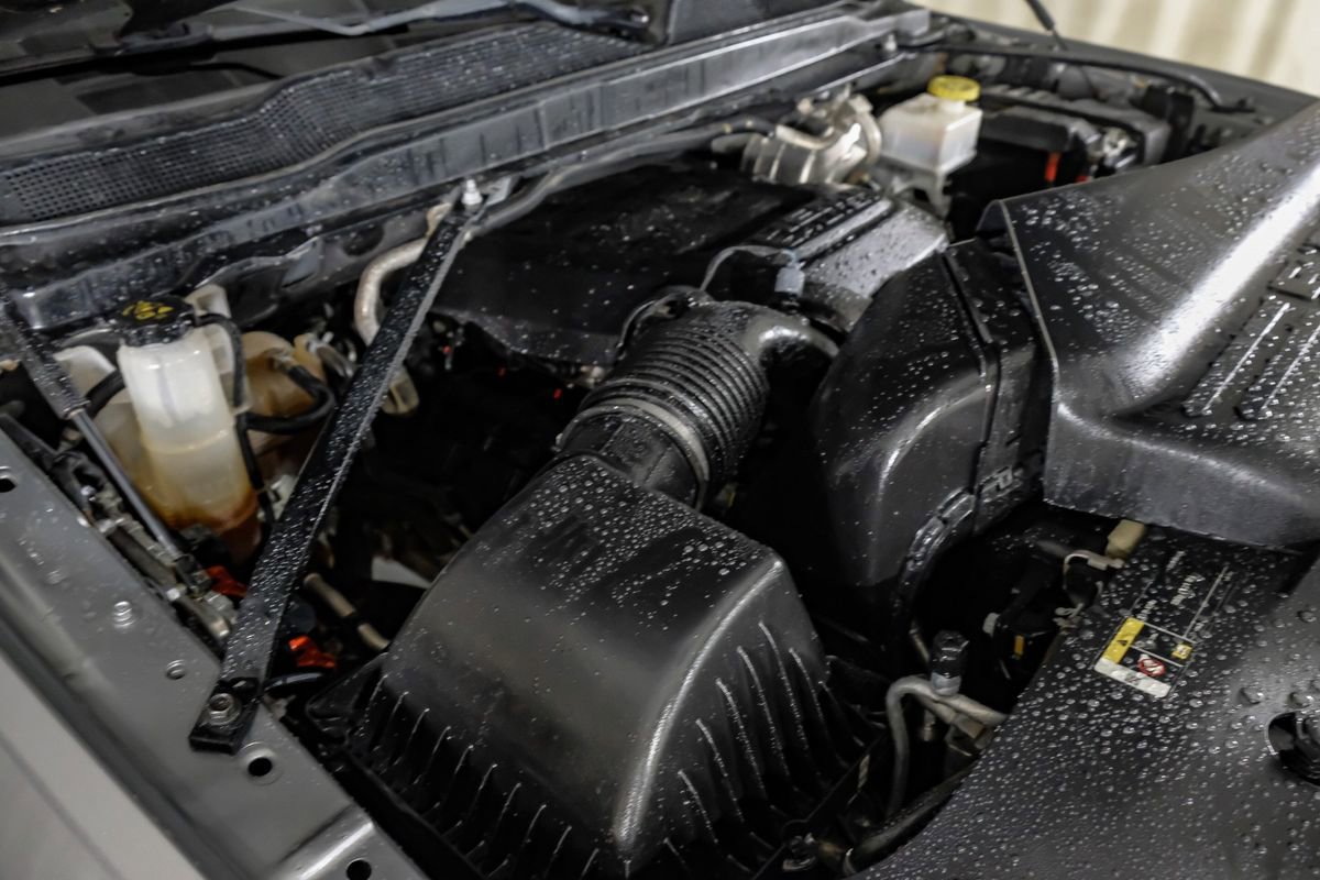 Used 2022 RAM 2500 Tradesman w/ Chrome Appearance Group AWD/4WD image 49