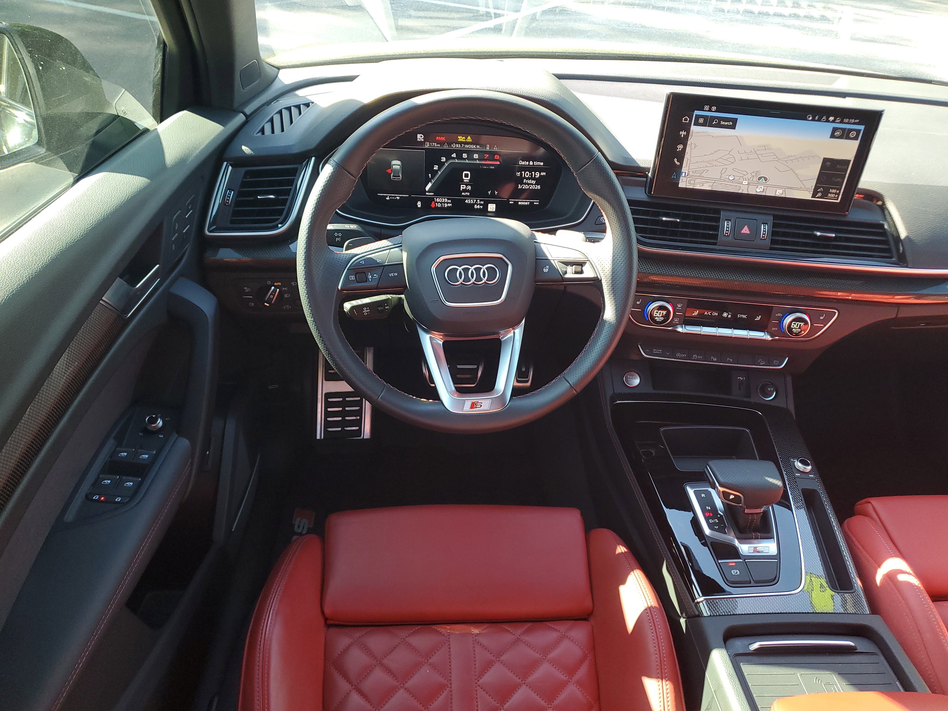 Used 2024 Audi SQ5 Prestige image 23