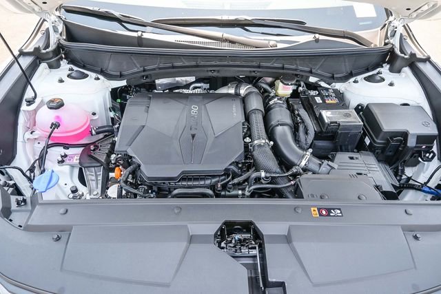 New 2025 Hyundai Santa Cruz Limited AWD/4WD image 29