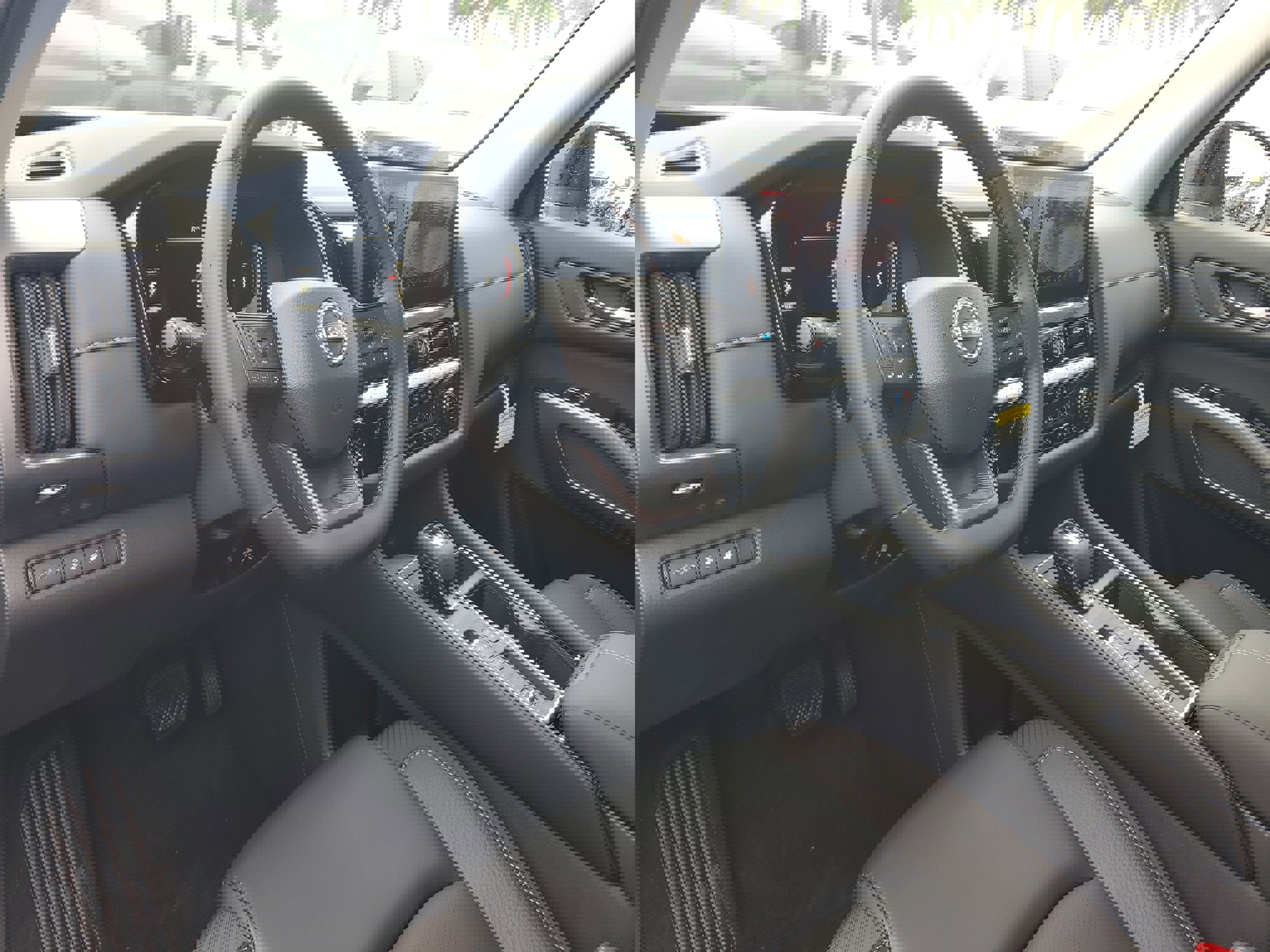 New 2026 Nissan Pathfinder SL image 9