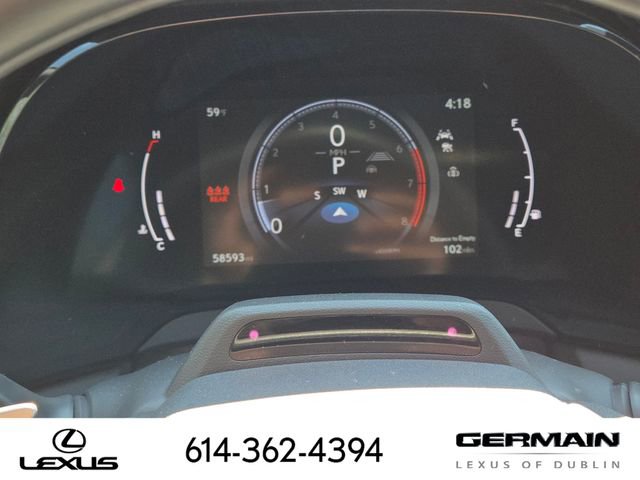 Certified 2023 Lexus RX 350 AWD w/ Accessory Package image 35
