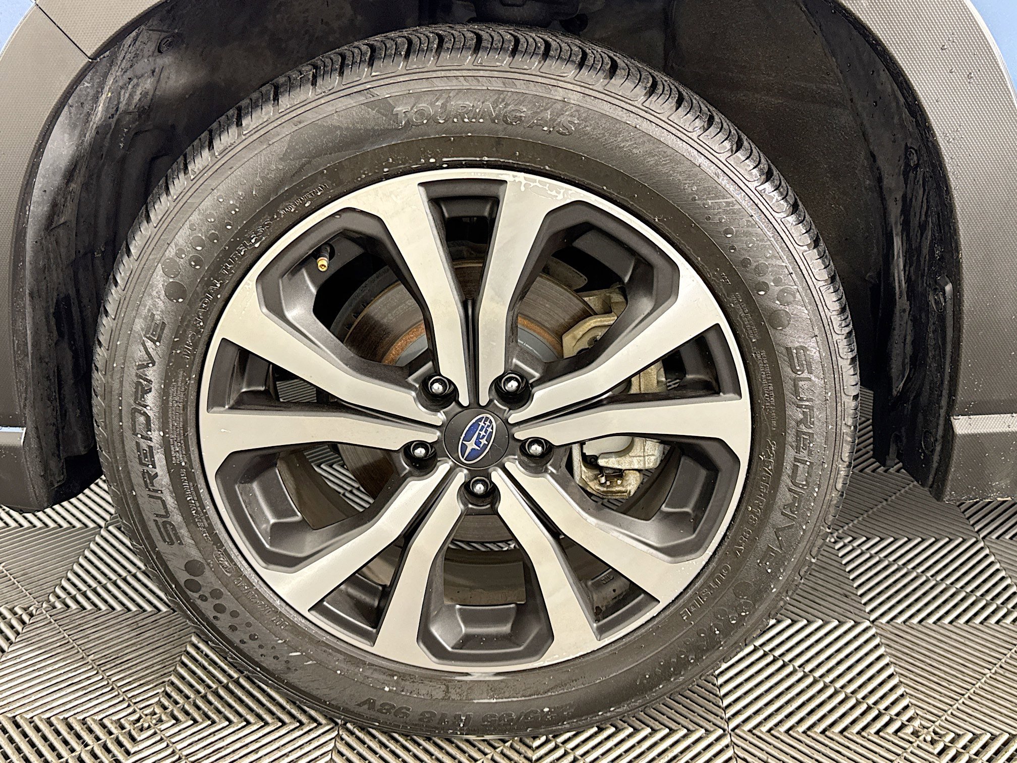 Used 2023 Subaru Forester Limited w/ Popular Package #2 AWD/4WD image 37