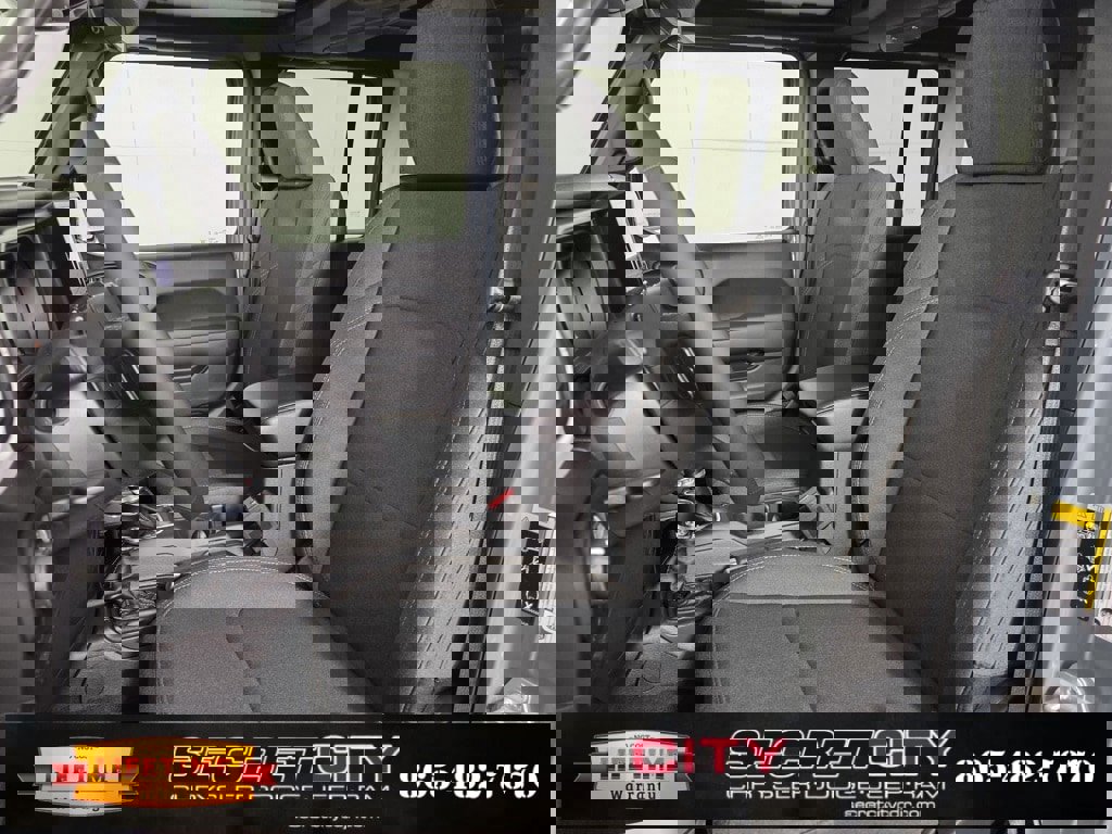 New 2026 Jeep Wrangler Unlimited Sport image 10