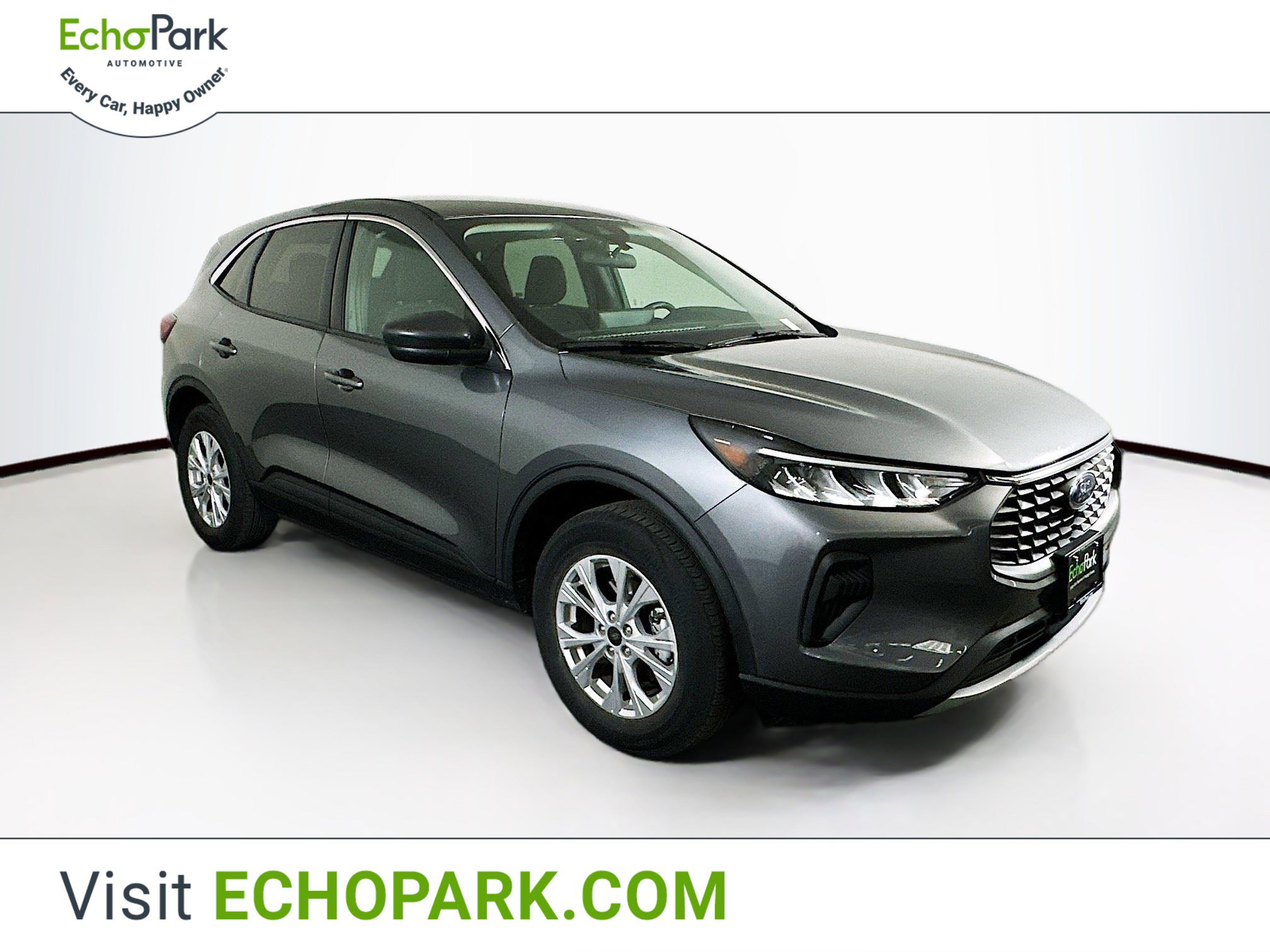 Used 2024 Ford Escape Active w/ Tech Pack #1
