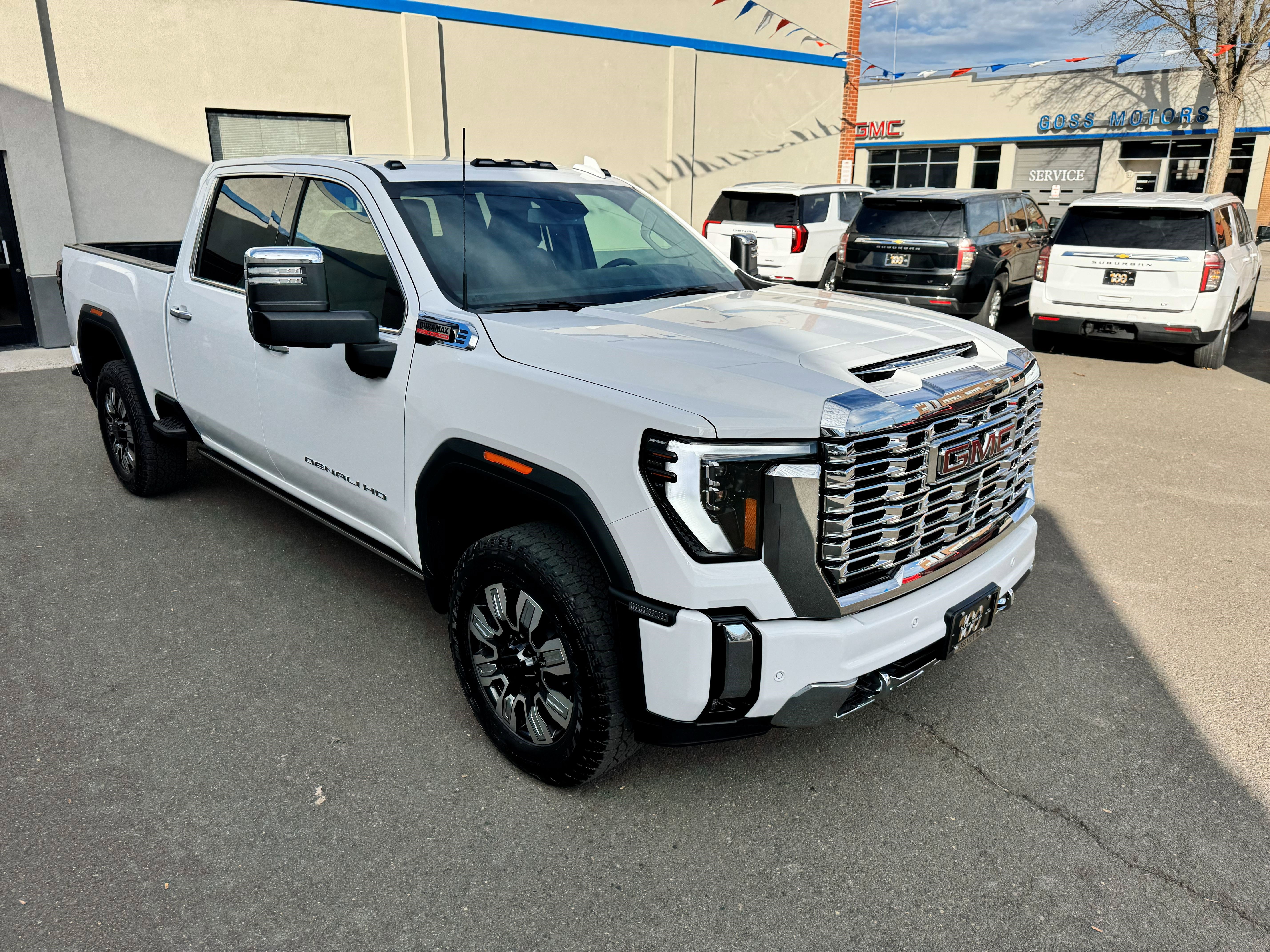 New 2026 GMC Sierra 3500 Denali image 27
