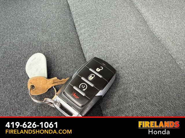 Used 2020 RAM 1500 Big Horn AWD/4WD image 30