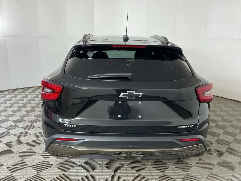 New 2026 Chevrolet Trax ACTIV FWD image 8