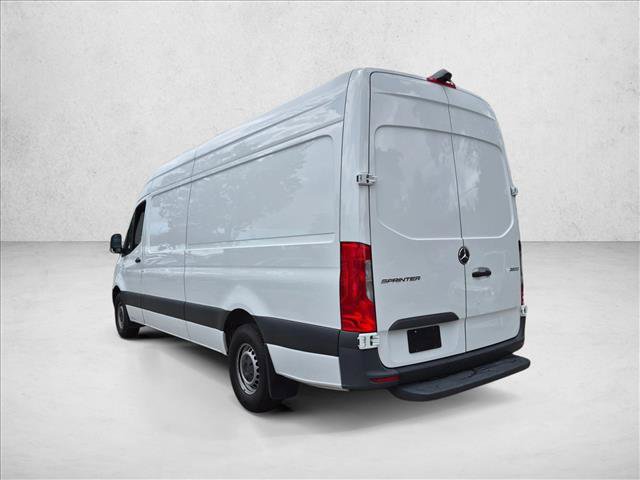Used 2024 Mercedes-Benz Sprinter 2500 w/ Acoustic Package image 7