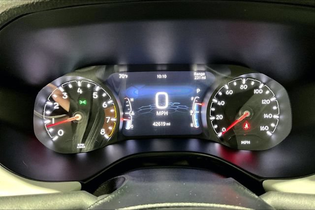 Used 2025 Jeep Compass Limited AWD/4WD image 17