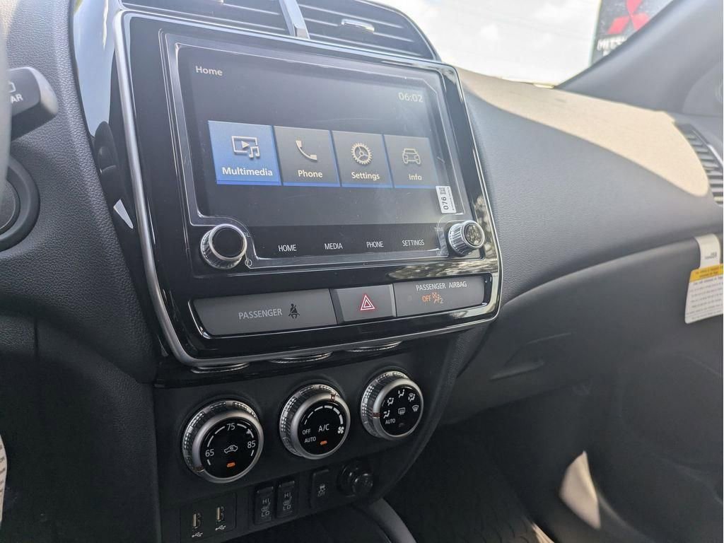 New 2025 Mitsubishi Outlander Sport AWD image 22